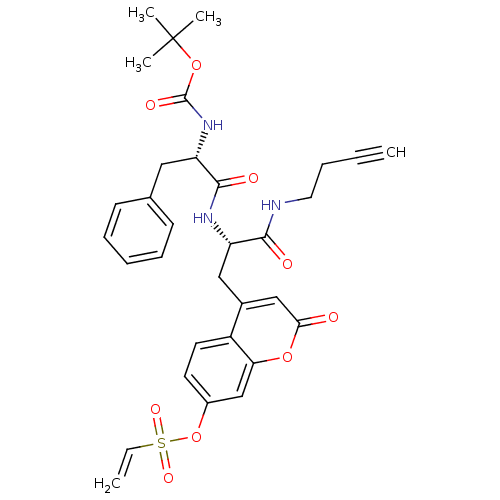 Chemical structure of BindingDB Monomer ID 104039