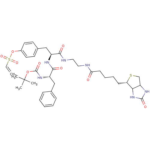 Chemical structure of BindingDB Monomer ID 104048