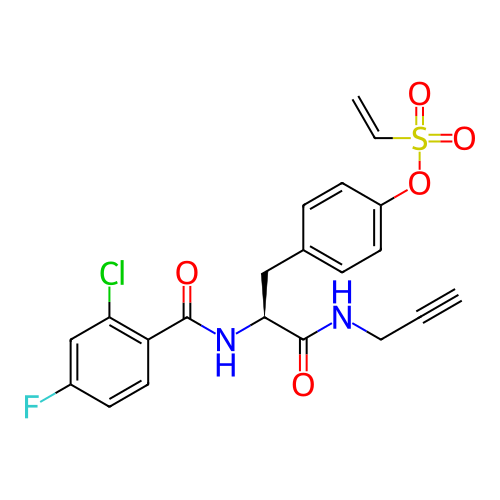 Chemical structure of BindingDB Monomer ID 104055