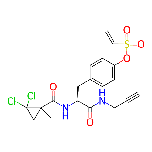 Chemical structure of BindingDB Monomer ID 104056
