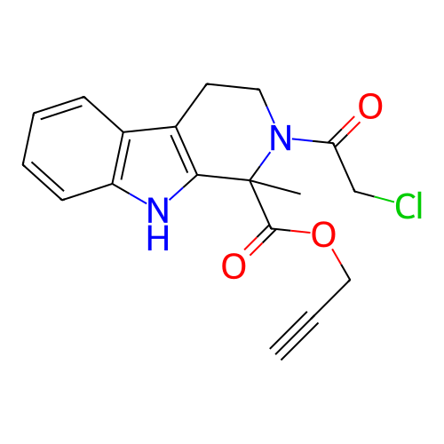 Chemical structure of BindingDB Monomer ID 104064