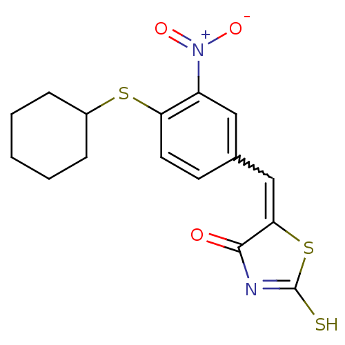 Chemical structure of BindingDB Monomer ID 104068
