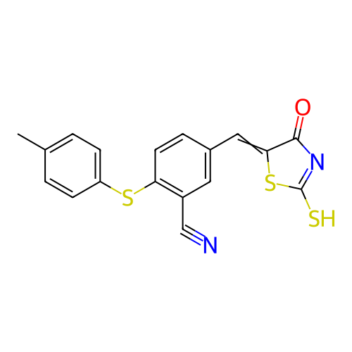 Chemical structure of BindingDB Monomer ID 104082