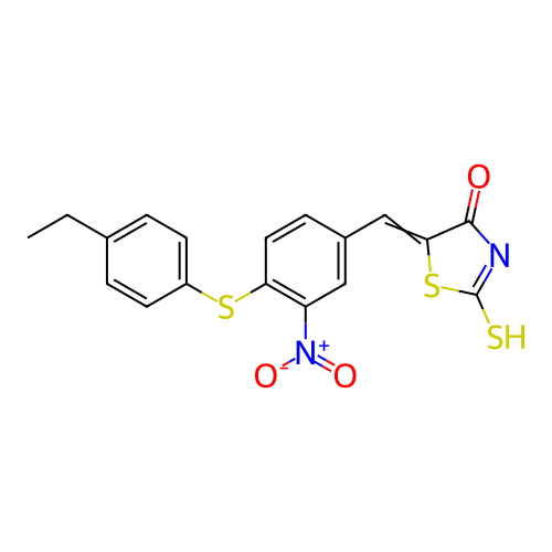 Chemical structure of BindingDB Monomer ID 104083