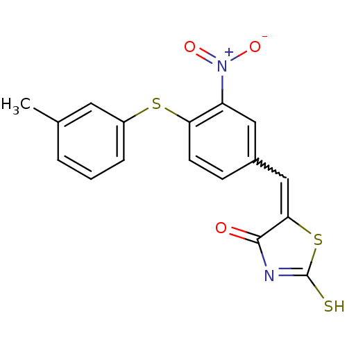 Chemical structure of BindingDB Monomer ID 104088