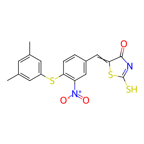 Chemical structure of BindingDB Monomer ID 104090