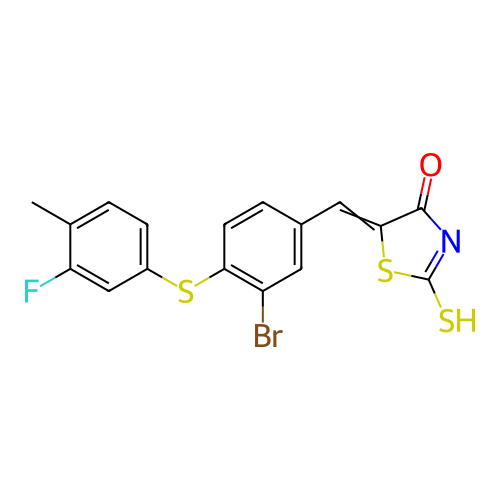 Chemical structure of BindingDB Monomer ID 104093