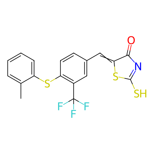Chemical structure of BindingDB Monomer ID 104096