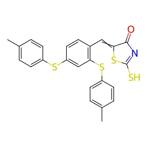 Chemical structure of BindingDB Monomer ID 104097