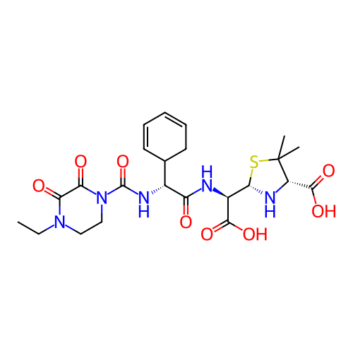 Chemical structure of BindingDB Monomer ID 104100