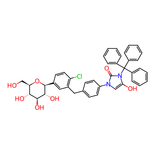 Chemical structure of BindingDB Monomer ID 104506