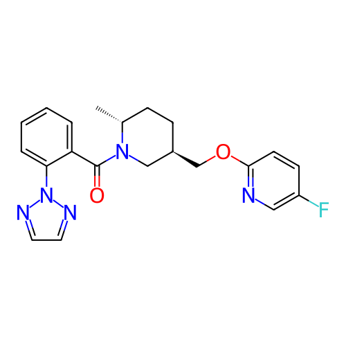 Chemical structure of BindingDB Monomer ID 104698