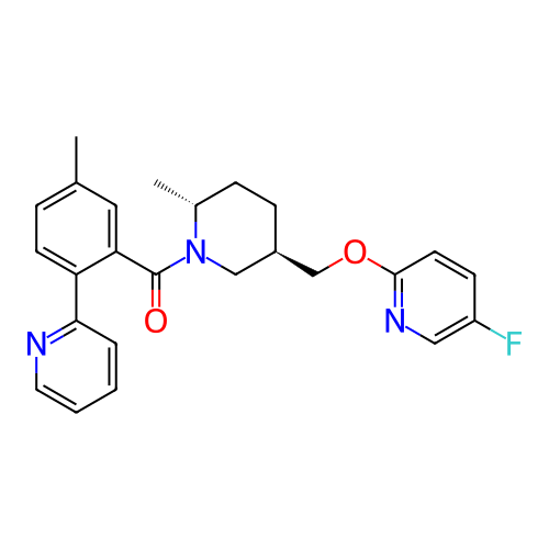 Chemical structure of BindingDB Monomer ID 104701