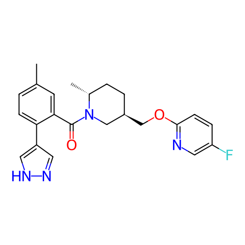 Chemical structure of BindingDB Monomer ID 104703