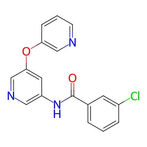 Chemical structure of BindingDB Monomer ID 104718