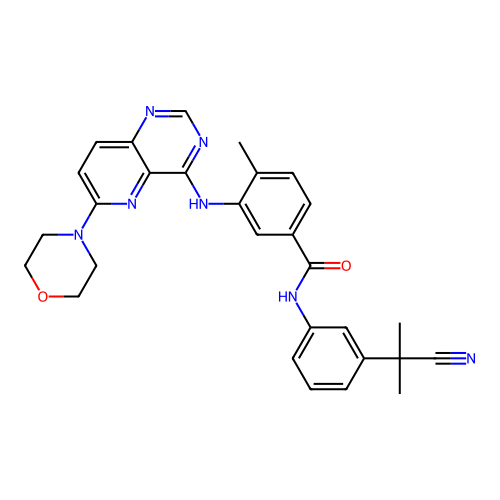 Chemical structure of BindingDB Monomer ID 104836