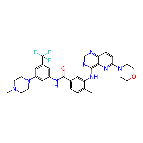 Chemical structure of BindingDB Monomer ID 104840