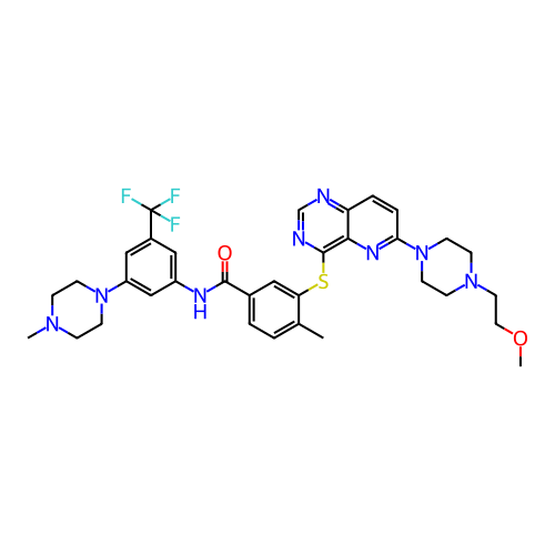 Chemical structure of BindingDB Monomer ID 104886