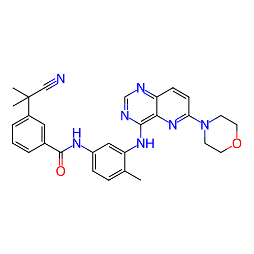 Chemical structure of BindingDB Monomer ID 104889