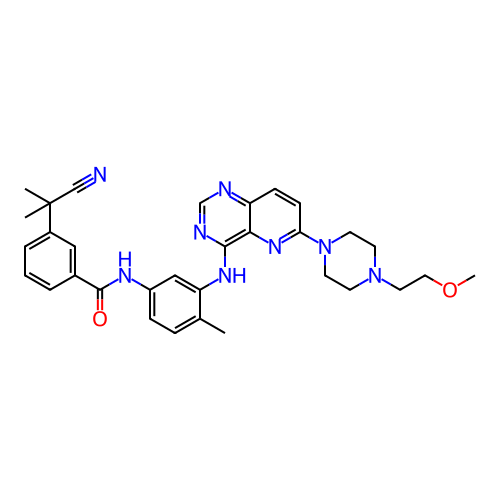 Chemical structure of BindingDB Monomer ID 104891