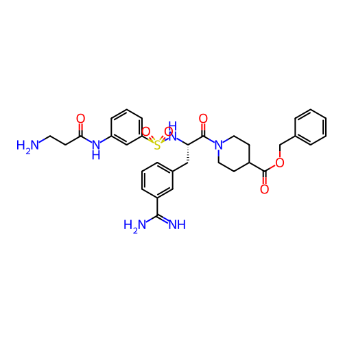 Chemical structure of BindingDB Monomer ID 104931