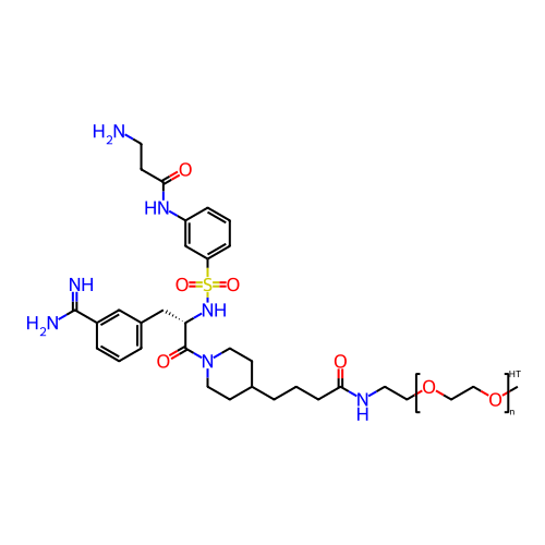Chemical structure of BindingDB Monomer ID 104933