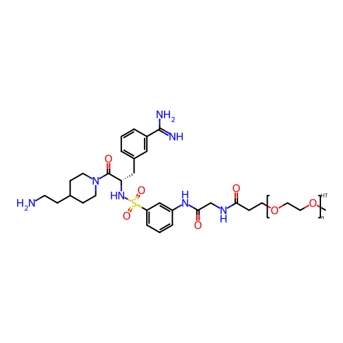 Chemical structure of BindingDB Monomer ID 104934