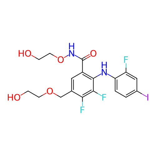 Chemical structure of BindingDB Monomer ID 104936