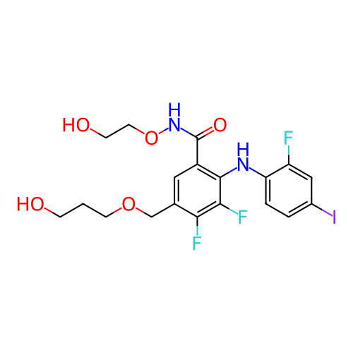 Chemical structure of BindingDB Monomer ID 104938