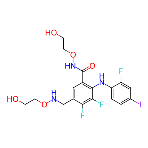 Chemical structure of BindingDB Monomer ID 104941