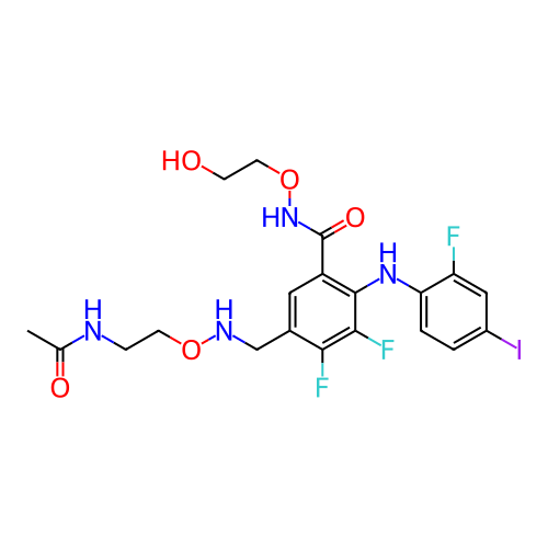 Chemical structure of BindingDB Monomer ID 104943