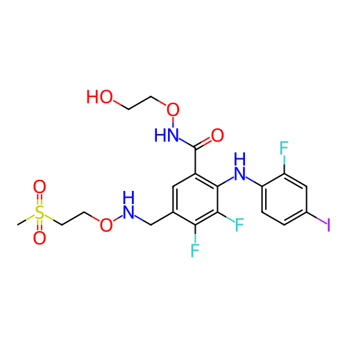 Chemical structure of BindingDB Monomer ID 104944