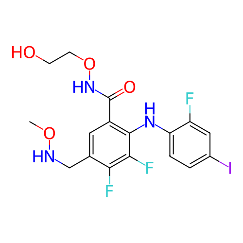 Chemical structure of BindingDB Monomer ID 104947