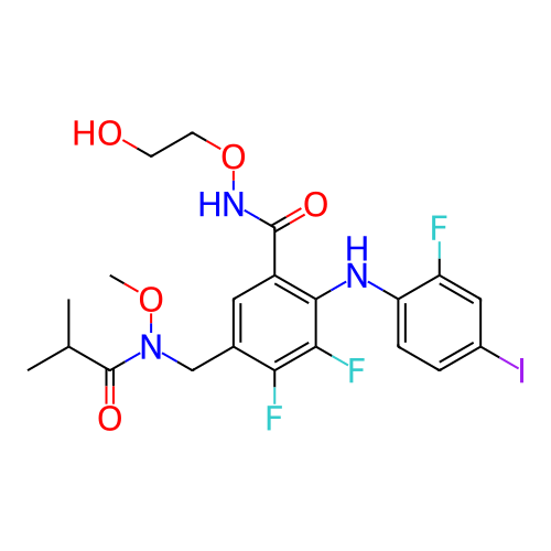 Chemical structure of BindingDB Monomer ID 104953