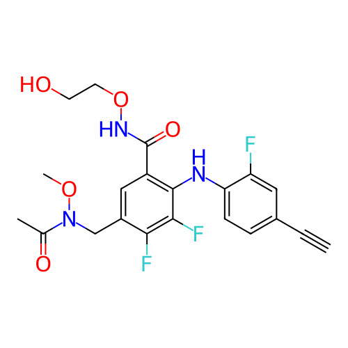 Chemical structure of BindingDB Monomer ID 104956
