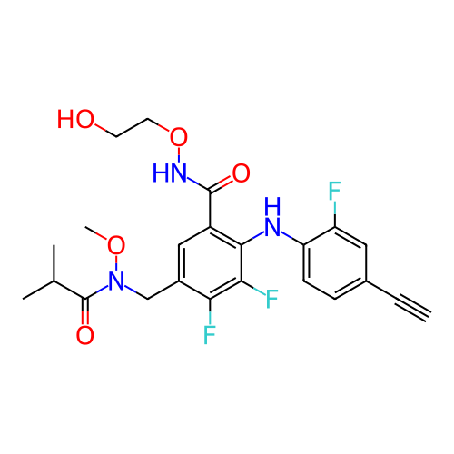 Chemical structure of BindingDB Monomer ID 104958