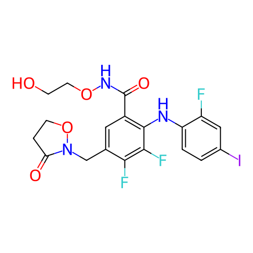 Chemical structure of BindingDB Monomer ID 104959