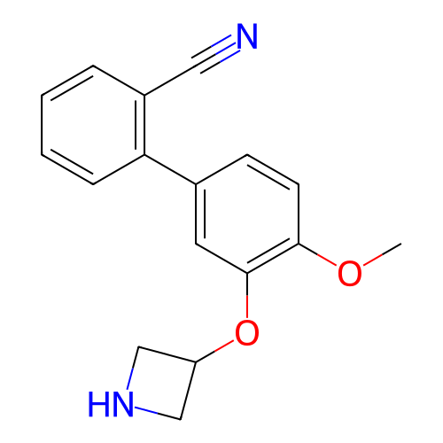 Chemical structure of BindingDB Monomer ID 104994