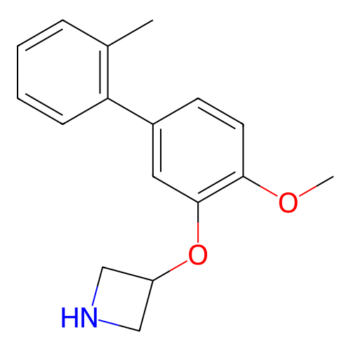 Chemical structure of BindingDB Monomer ID 104999