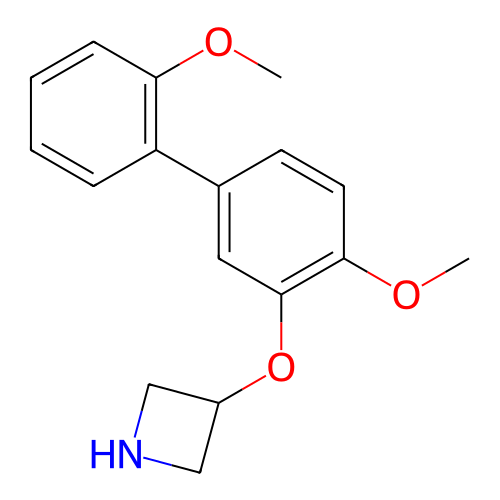 Chemical structure of BindingDB Monomer ID 105000