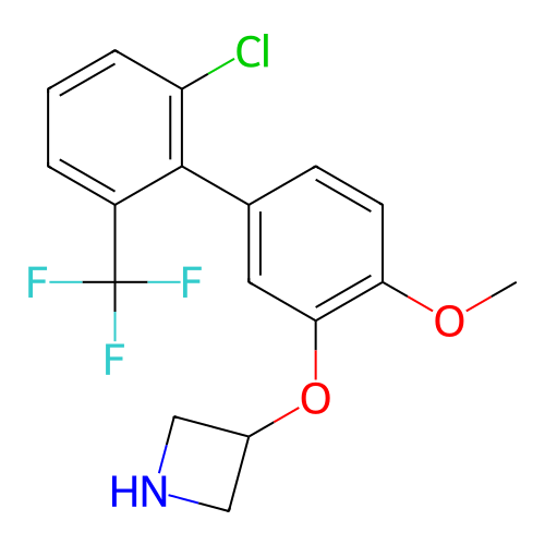 Chemical structure of BindingDB Monomer ID 105001