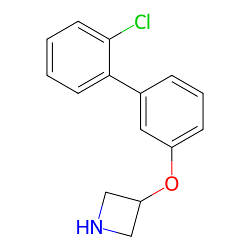 Chemical structure of BindingDB Monomer ID 105012