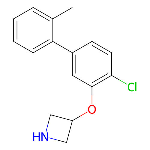 Chemical structure of BindingDB Monomer ID 105017