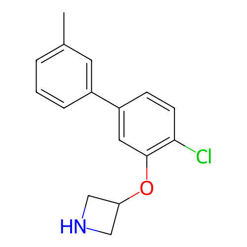 Chemical structure of BindingDB Monomer ID 105018