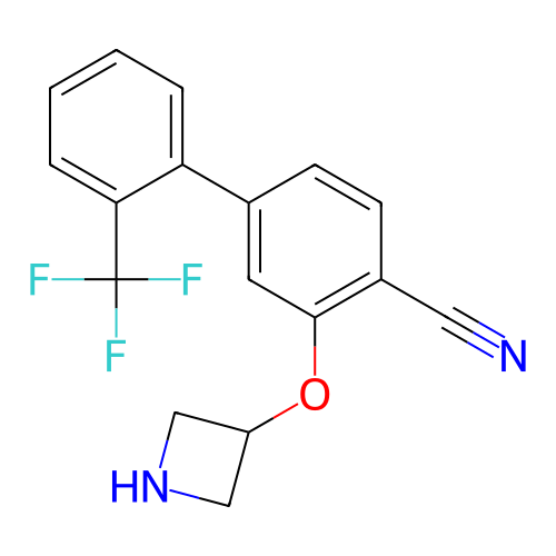 Chemical structure of BindingDB Monomer ID 105019