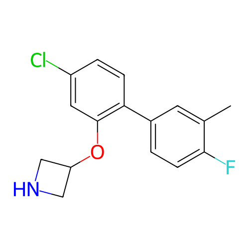 Chemical structure of BindingDB Monomer ID 105032