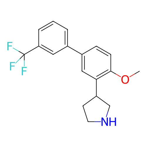 Chemical structure of BindingDB Monomer ID 105037