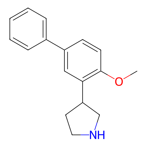 Chemical structure of BindingDB Monomer ID 105040