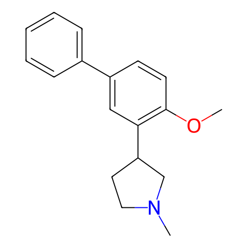 Chemical structure of BindingDB Monomer ID 105041