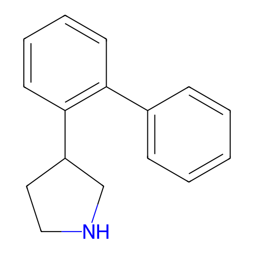 Chemical structure of BindingDB Monomer ID 105042